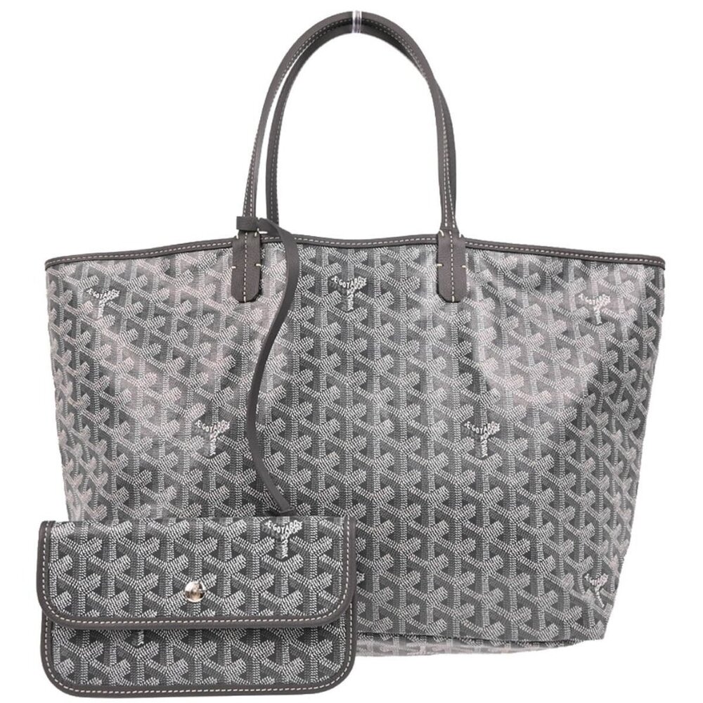 Goyard Gray Saint Louis PM Tote Bag ADM020245 185687